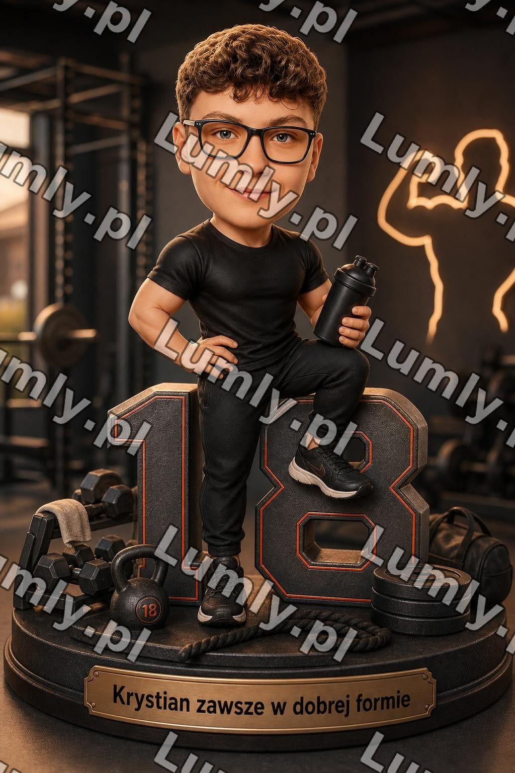 AI caricature-new for Karykatura - 30926645