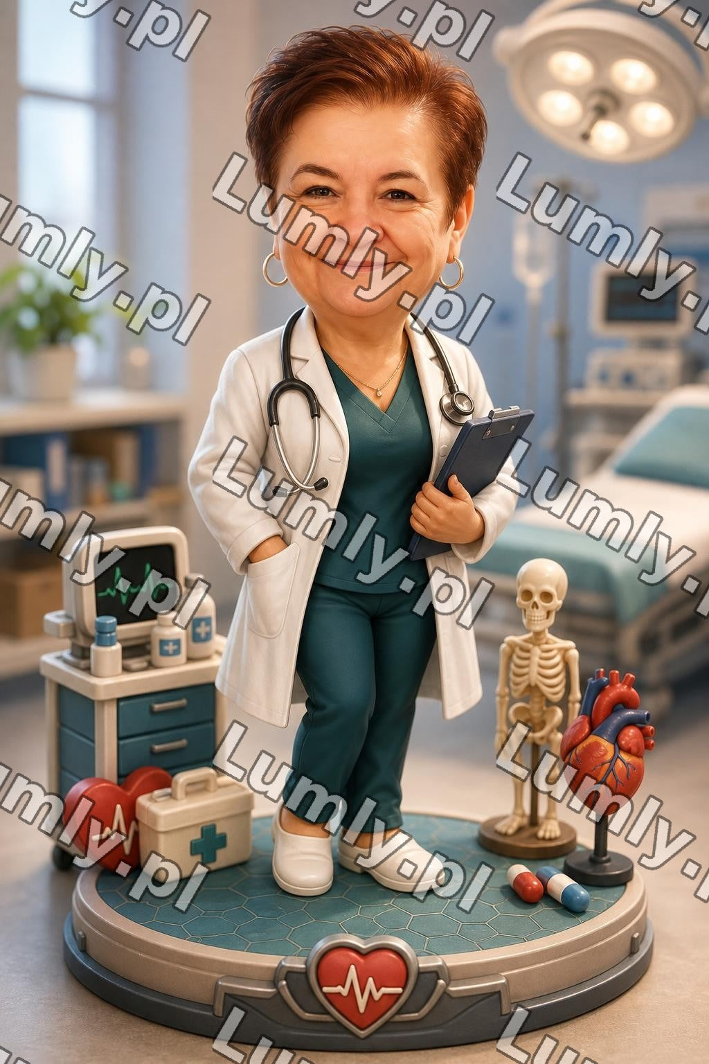 AI caricature-new for Karykatura - 31388898