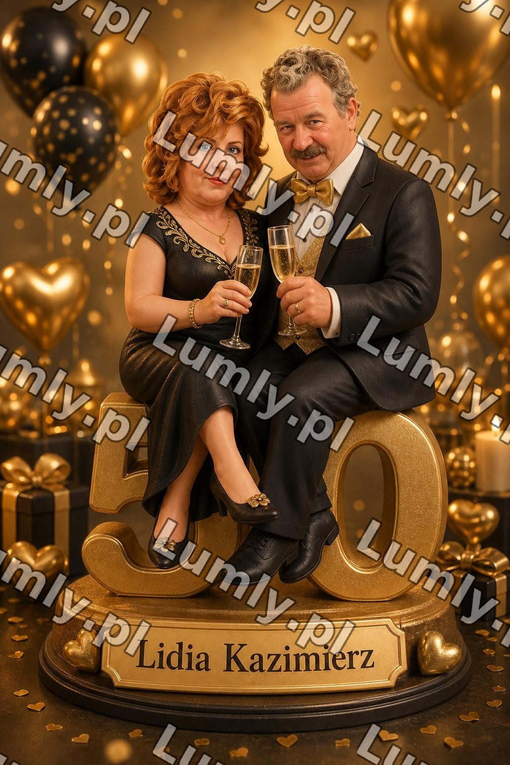 AI caricature-new for Karykatura - 31629352