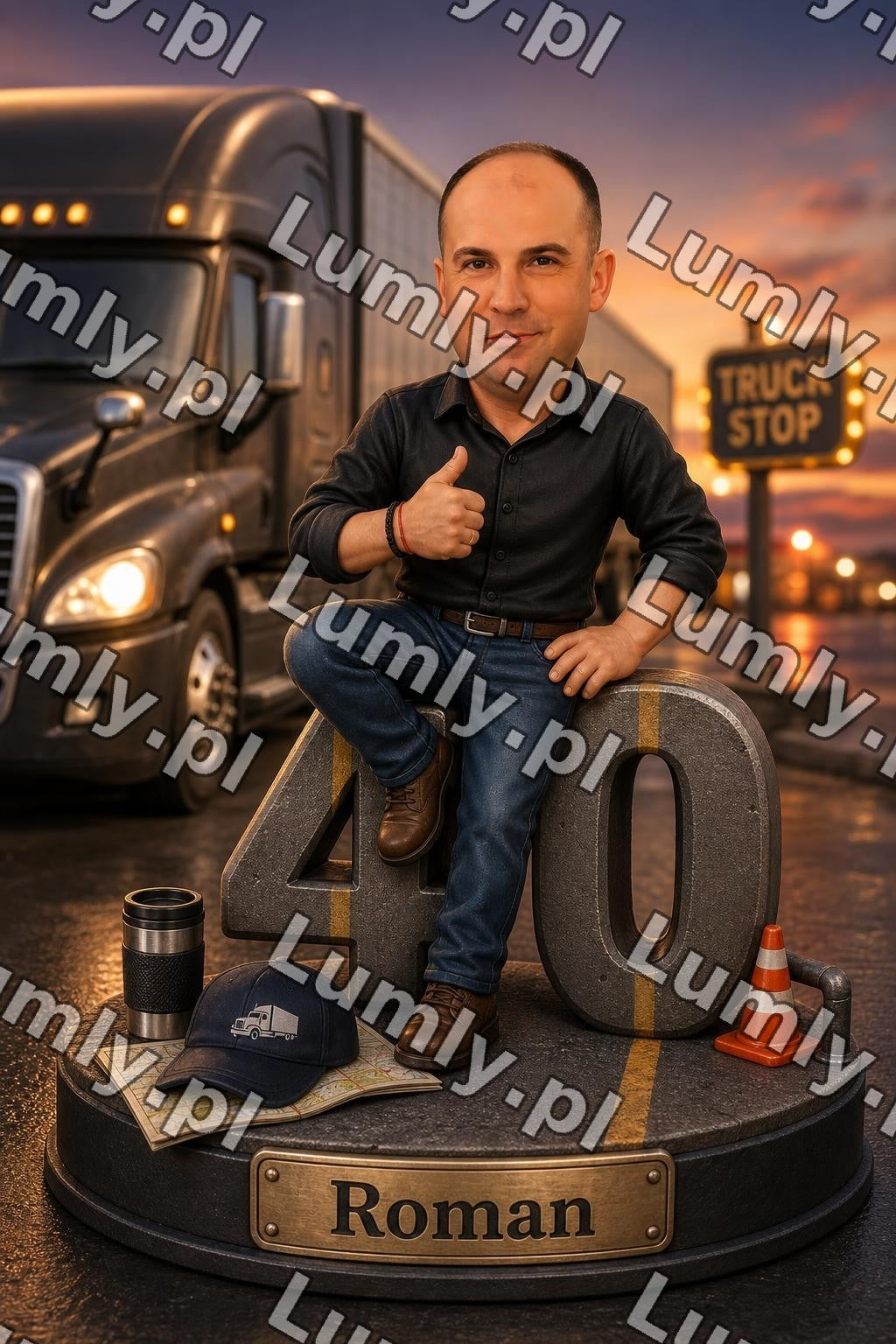 AI caricature-new for Karykatura - 31692721