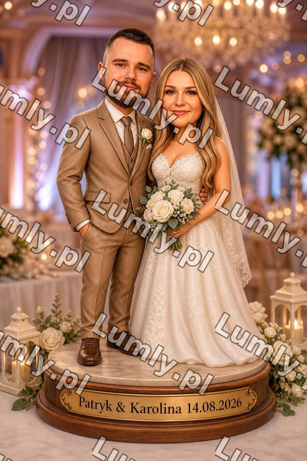AI caricature-new for Karykatura - 31737554