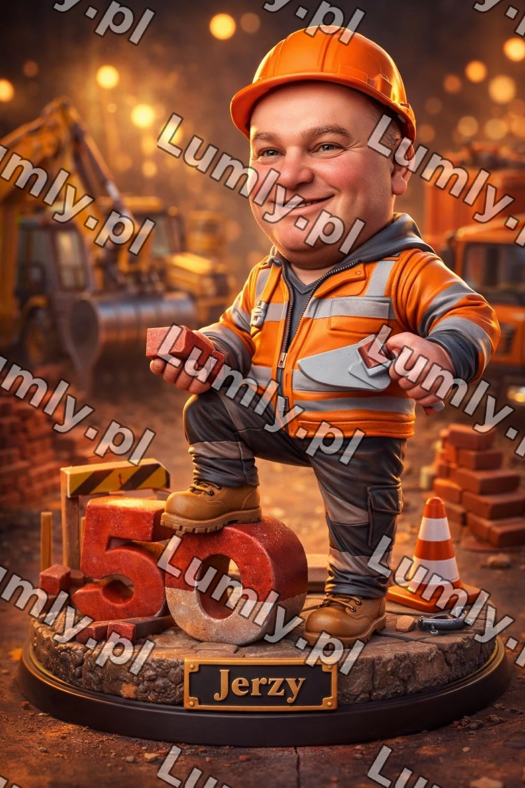 AI caricature-new for Karykatura - 31943830