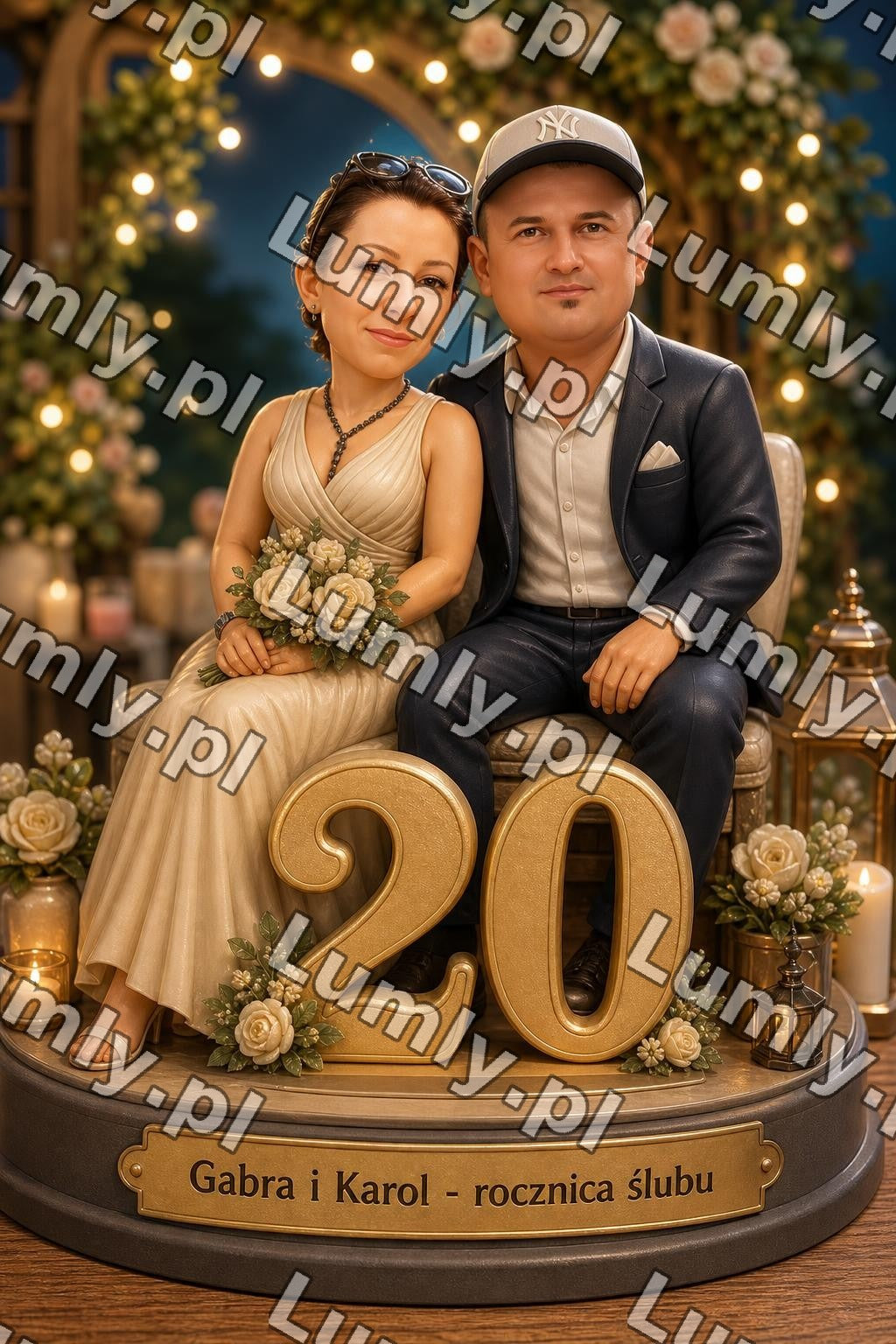 AI caricature-new for Karykatura - 32030730