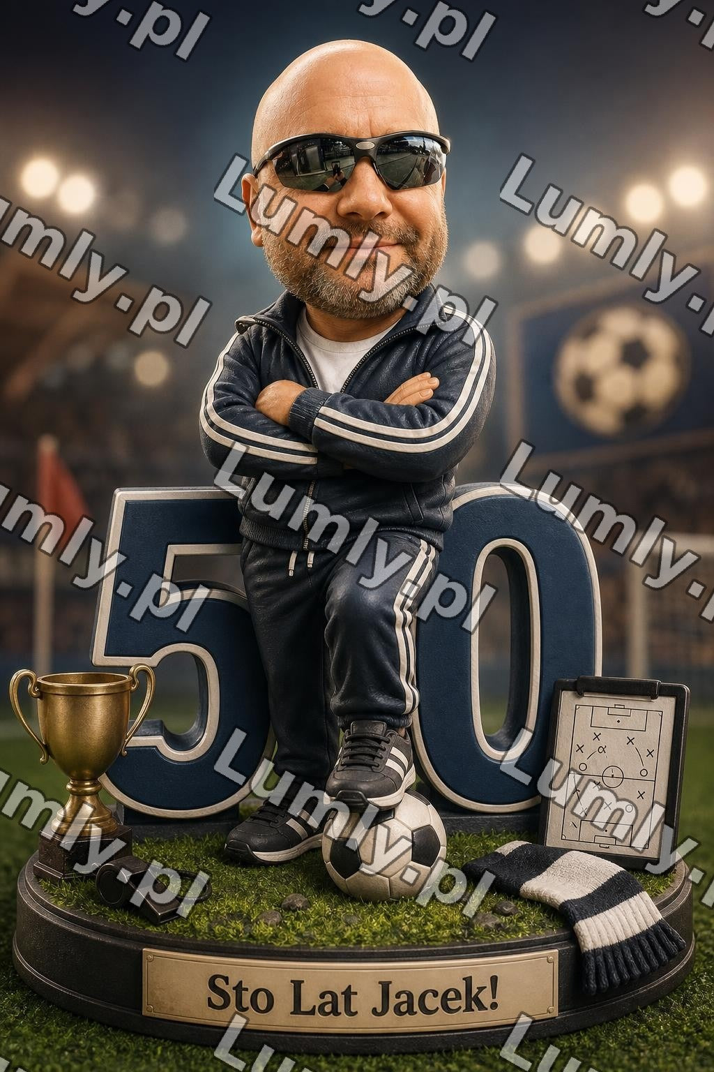 AI caricature-new for Karykatura - 32132920