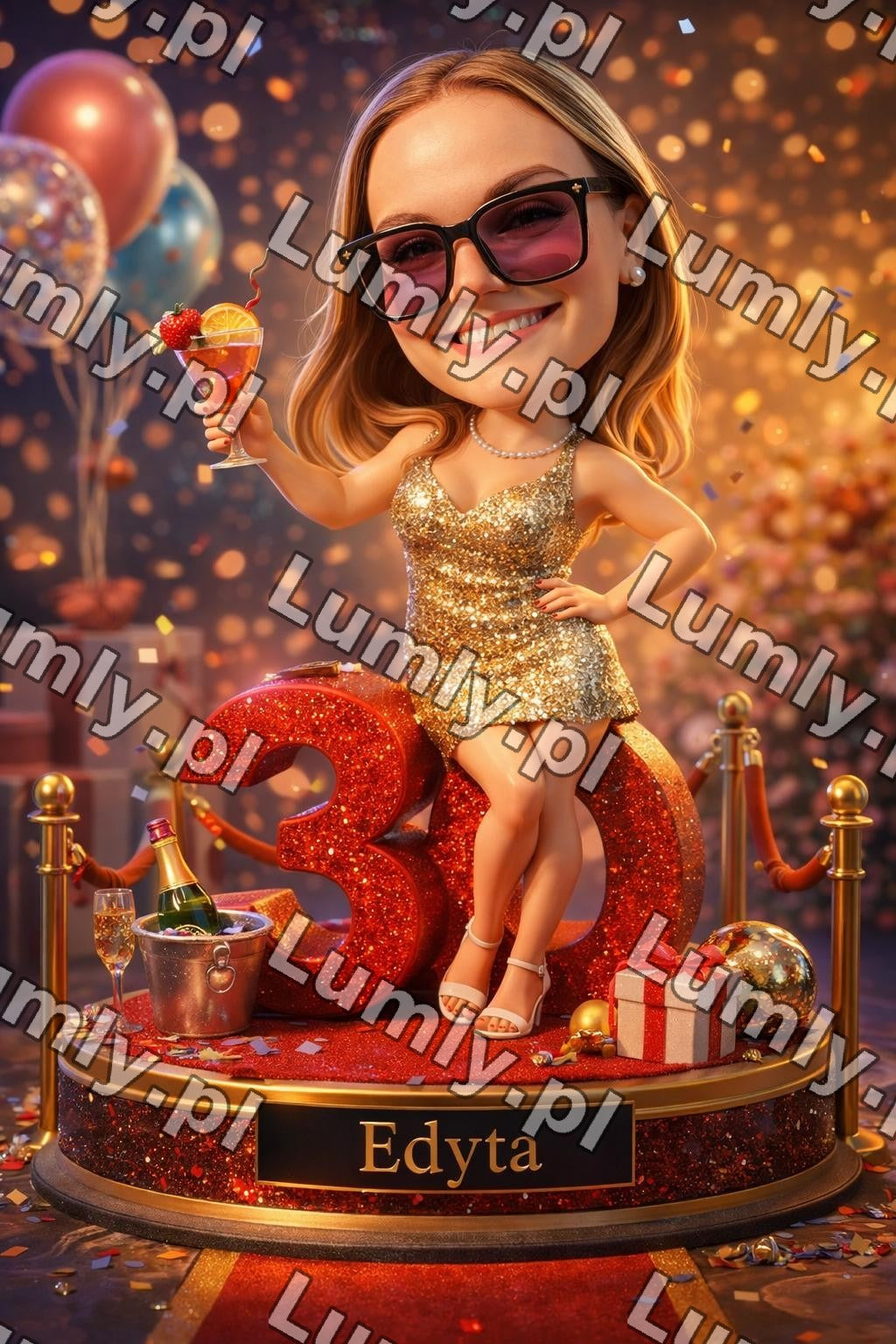 AI caricature-new for Karykatura - 32263786