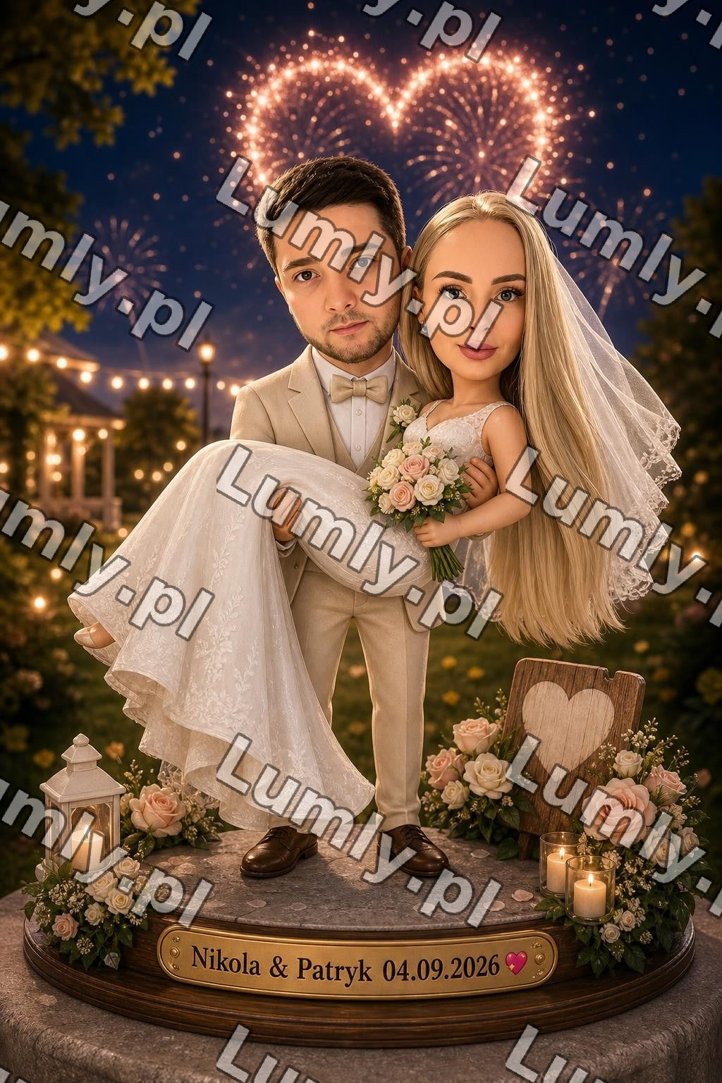 AI caricature-new for Karykatura - 32296780