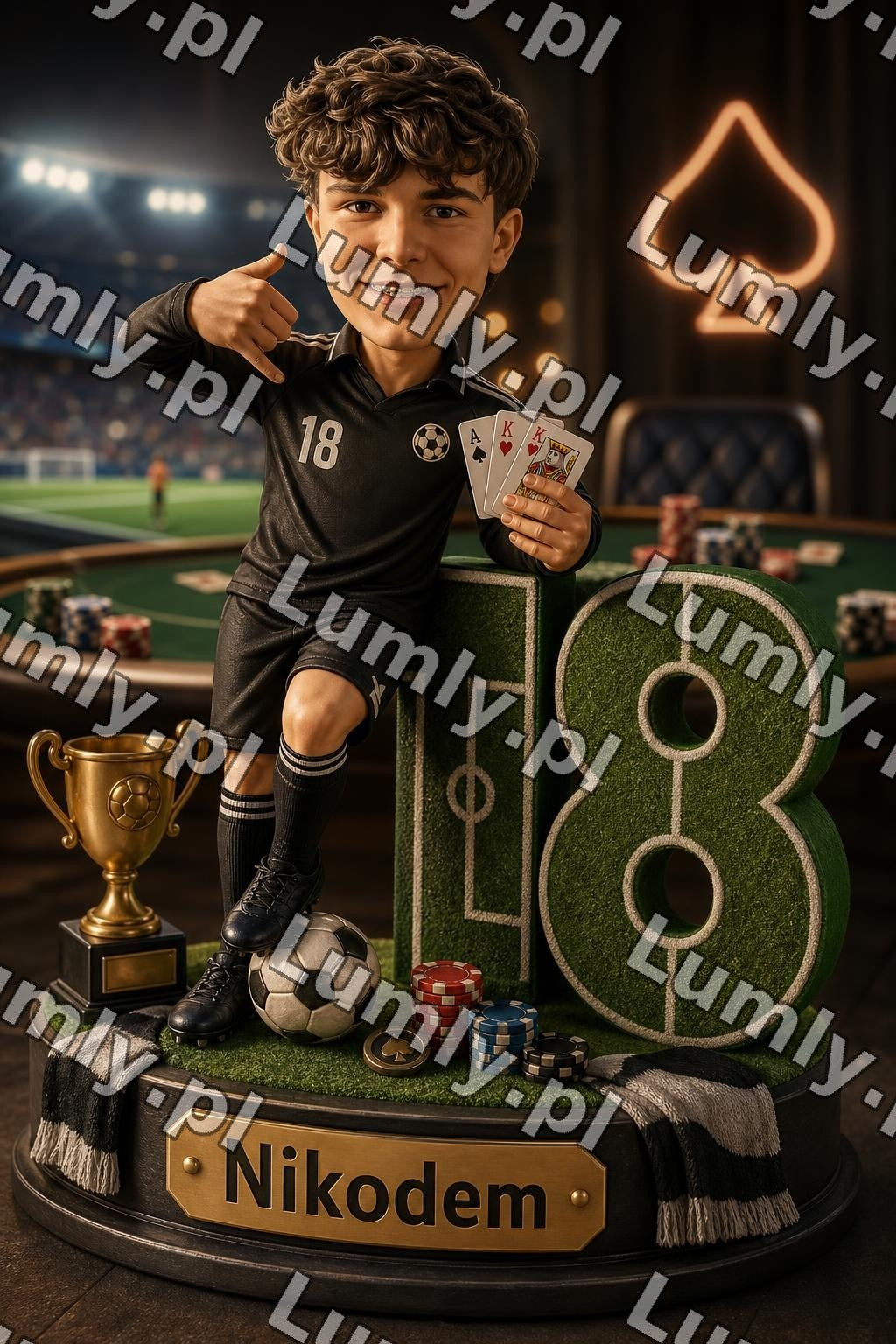 AI caricature-new for Karykatura - 32306796