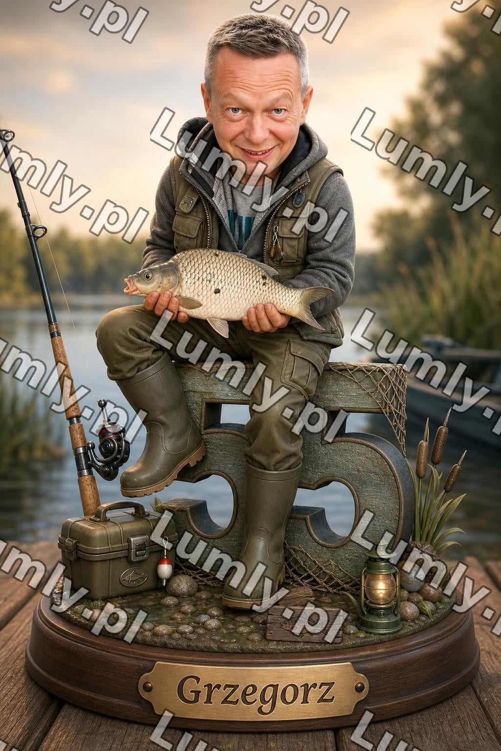AI caricature-new for Karykatura - 32503958