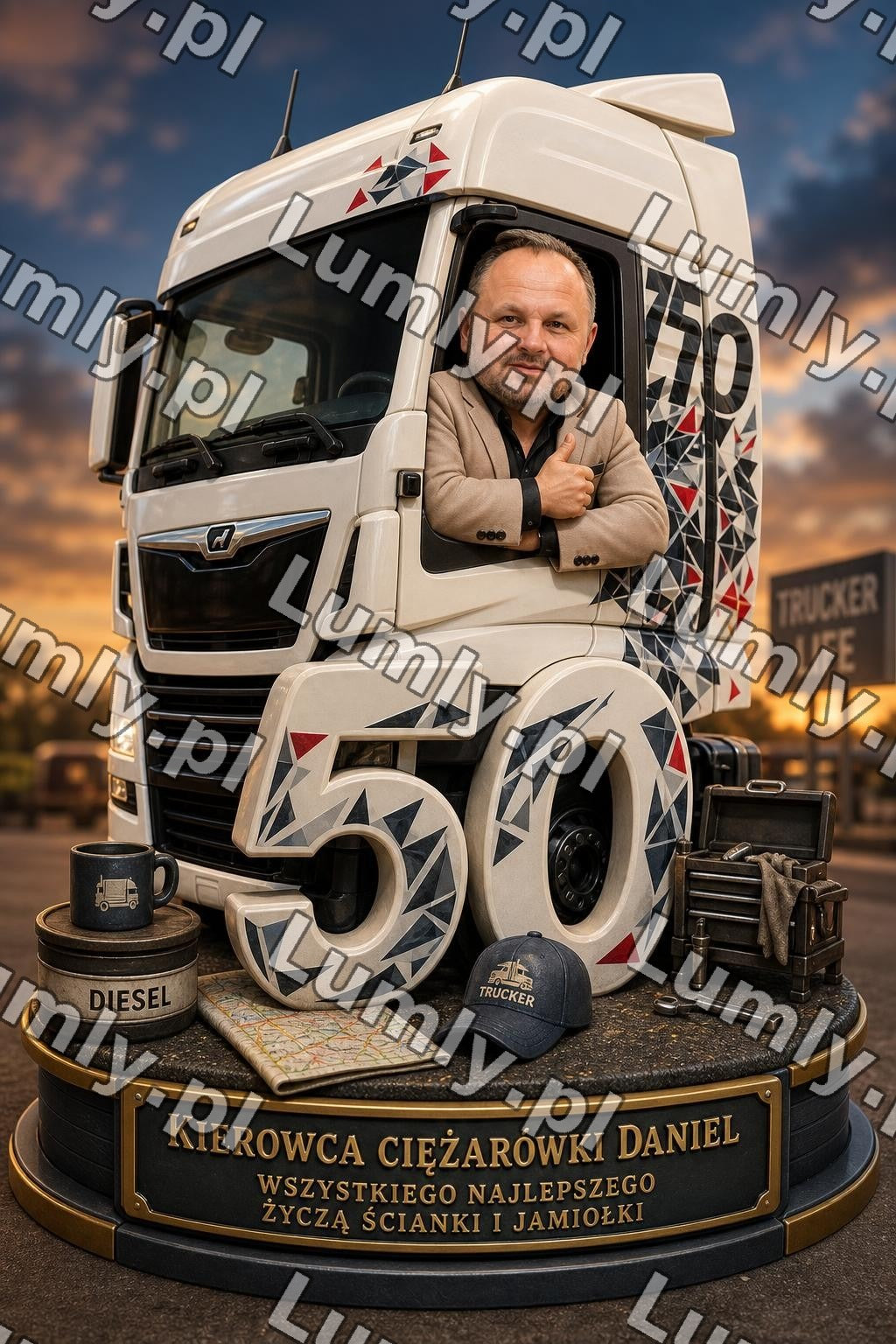 AI caricature-new for Karykatura - 32686005