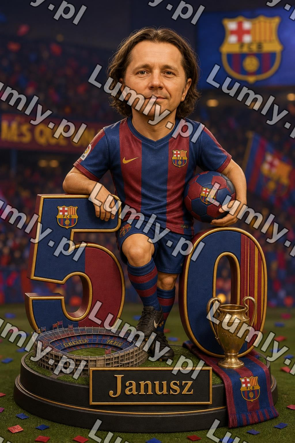 AI caricature-new for Karykatura - 32838031