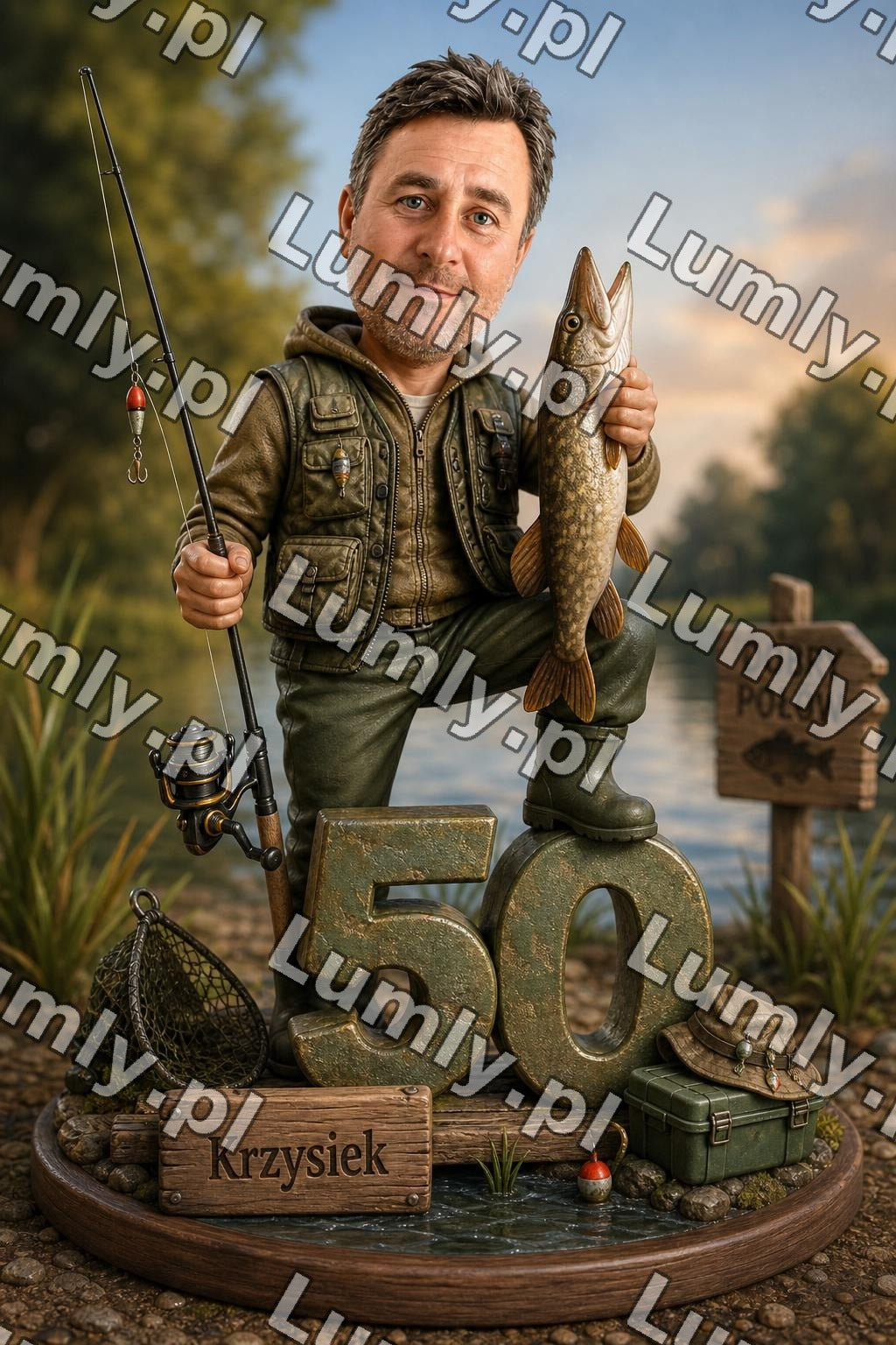 AI caricature-new for Karykatura - 33036858