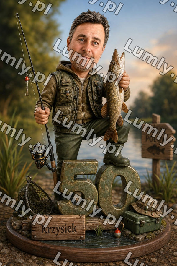 Plakat - Rozmiar 30×45 cm