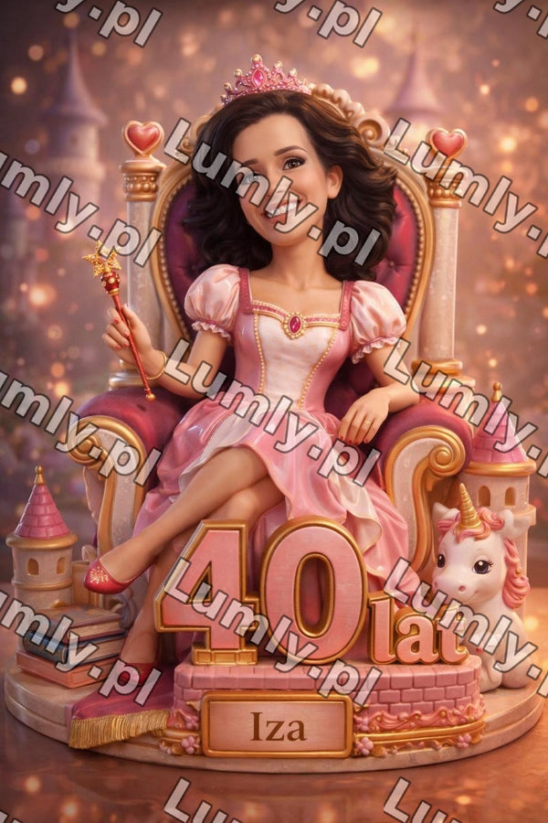 Plik cyfrowy do pobrania - Styl caricature-new