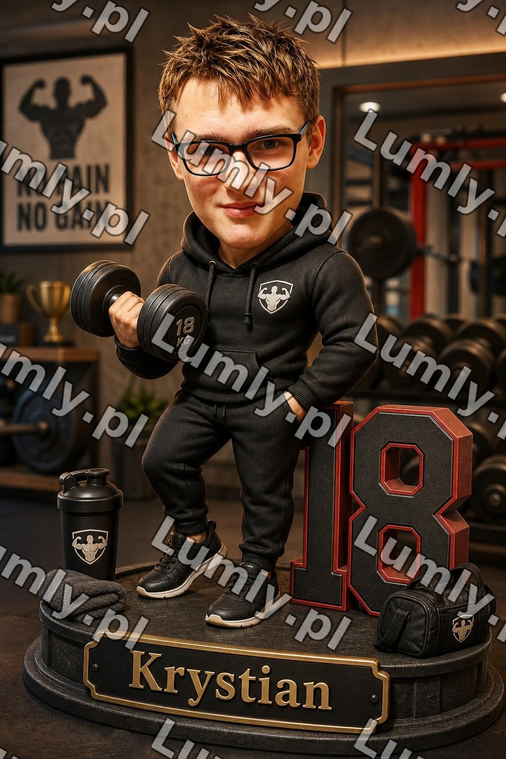 AI caricature-new for Karykatura - 33387265
