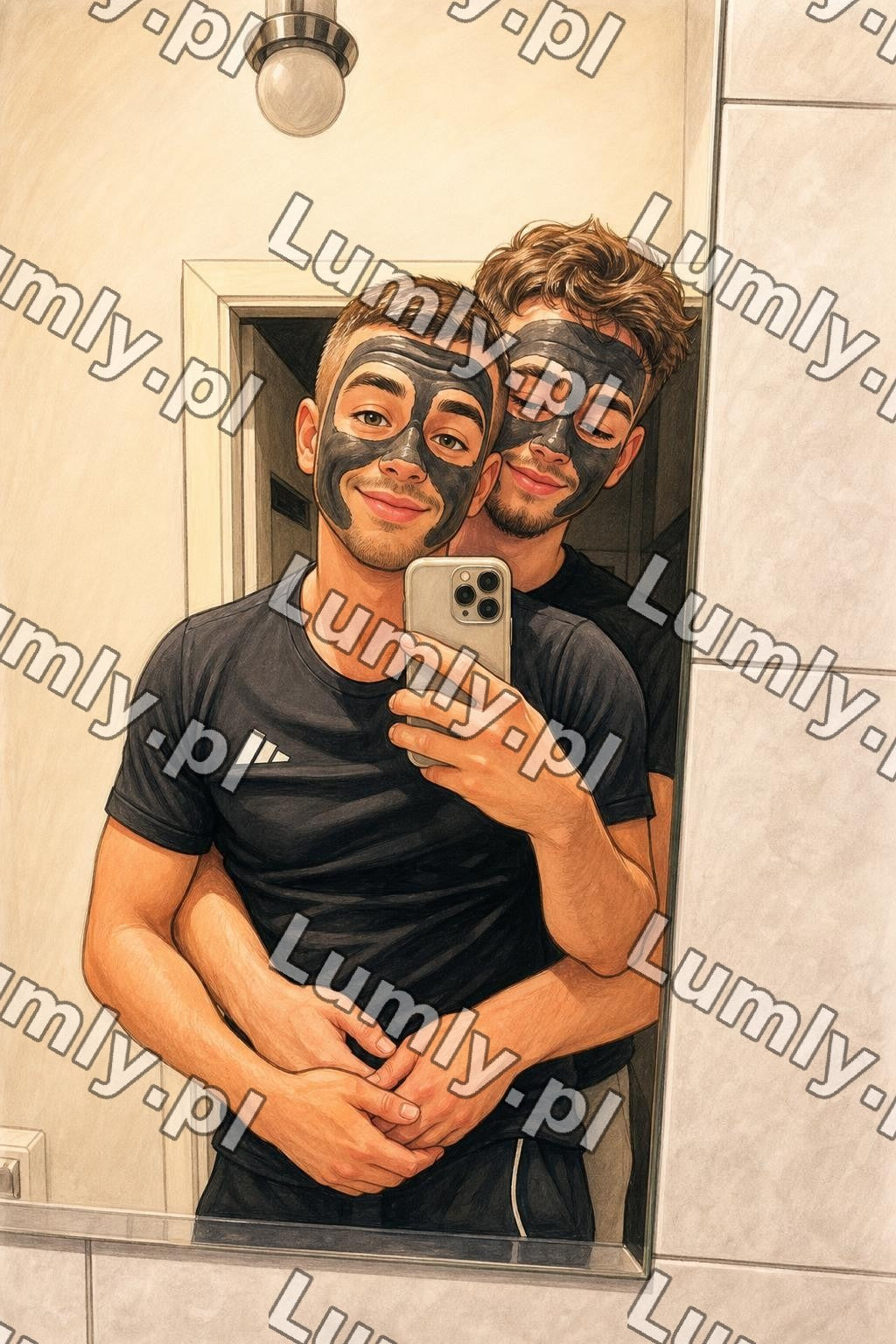 AI caricature-new for Karykatura - 33396860