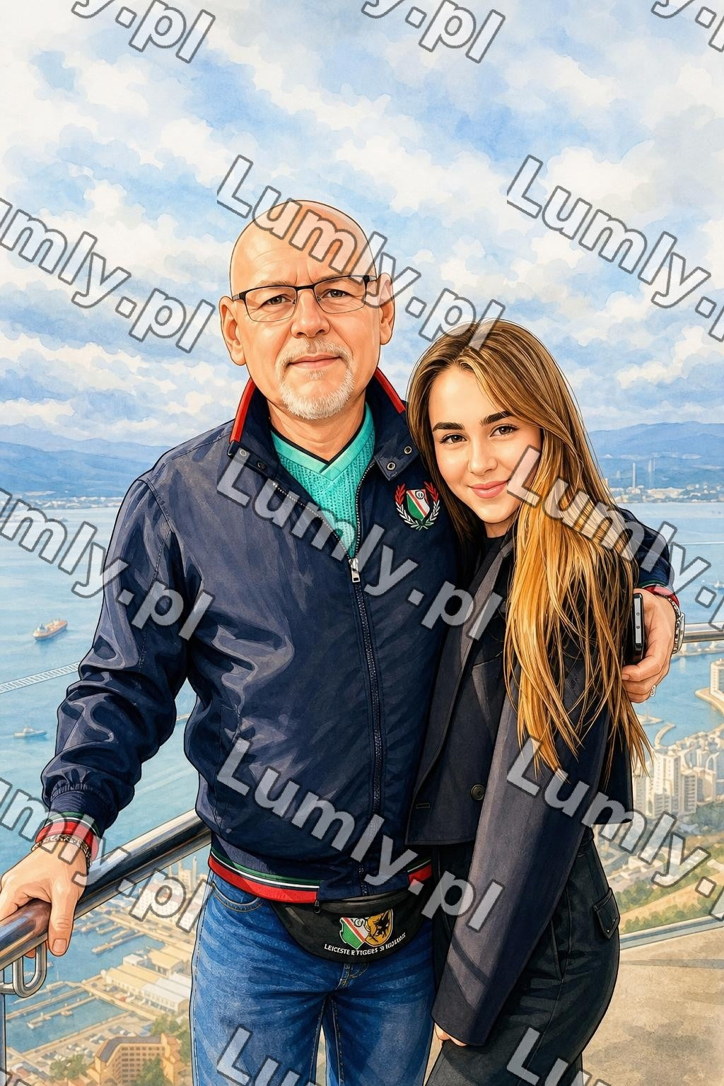 AI caricature-new for Karykatura - 33438375