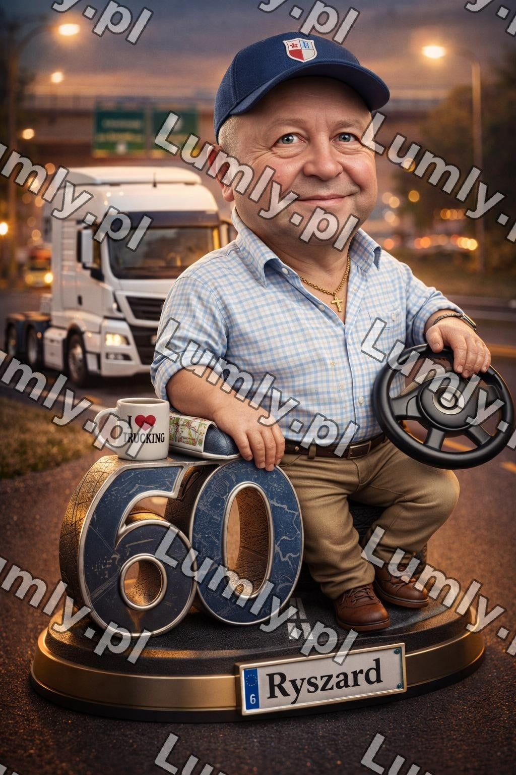 AI caricature-new for Karykatura - 33624666