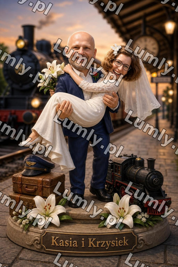 Wydruk na szkle - Rozmiar 20×30 cm