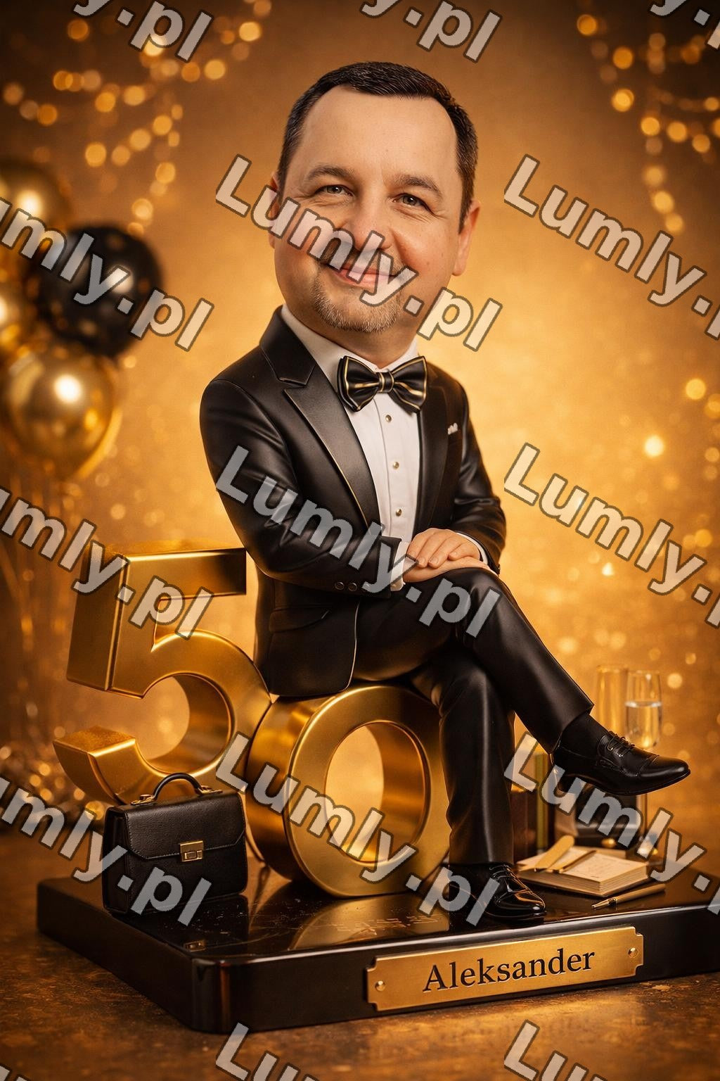 AI caricature-new for Karykatura - 33936881