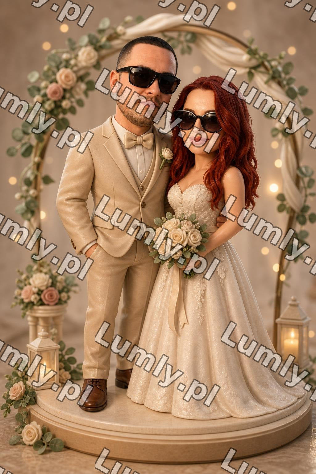AI caricature-new for Karykatura - 34164656