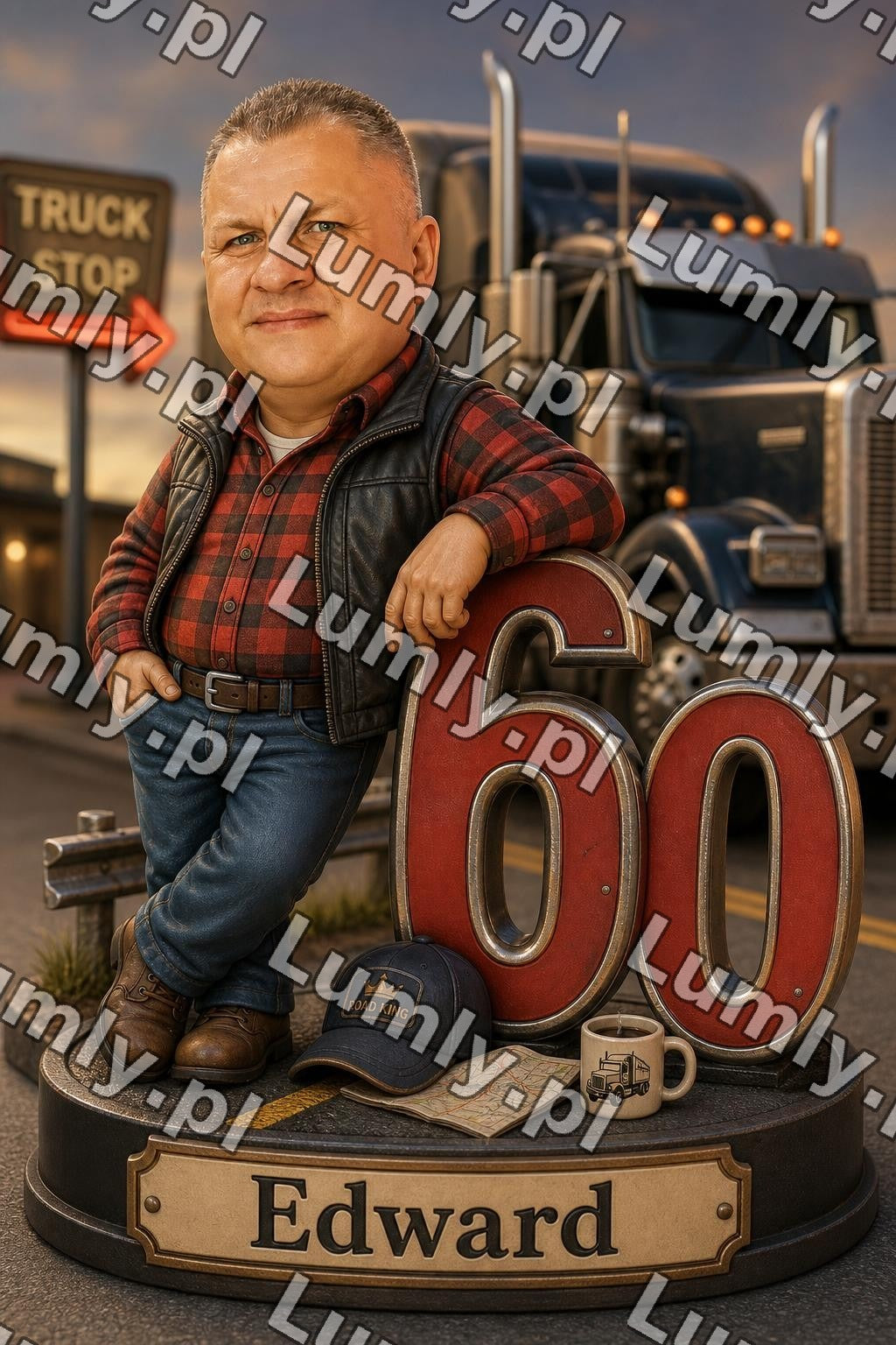 AI caricature-new for Karykatura - 34259690