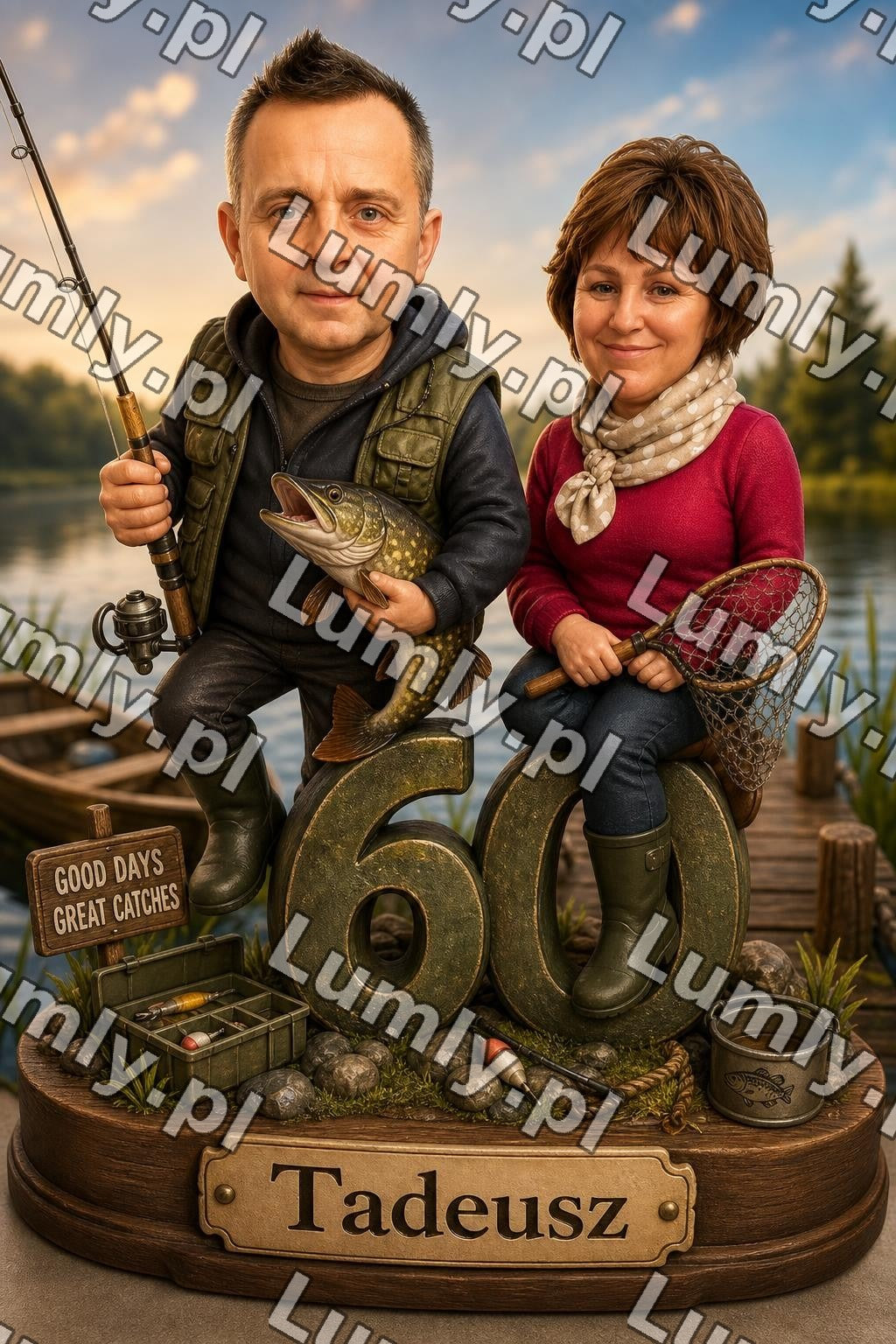 AI caricature-new for Karykatura - 34341585