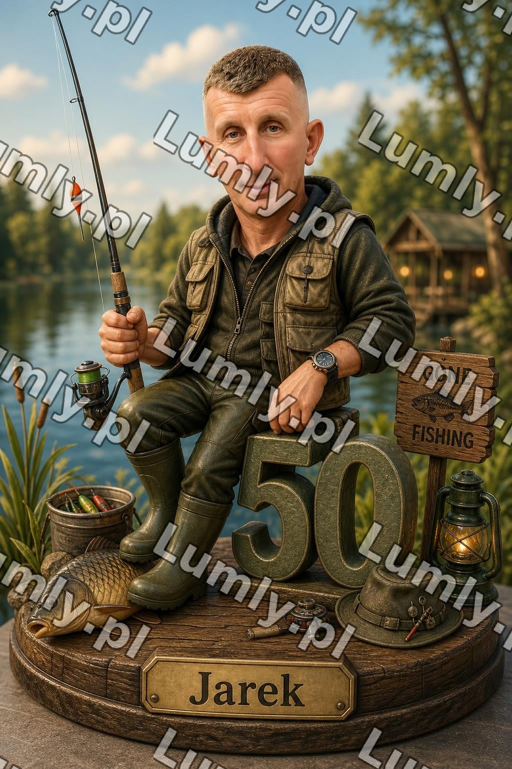 AI caricature-new for Karykatura - 34626293
