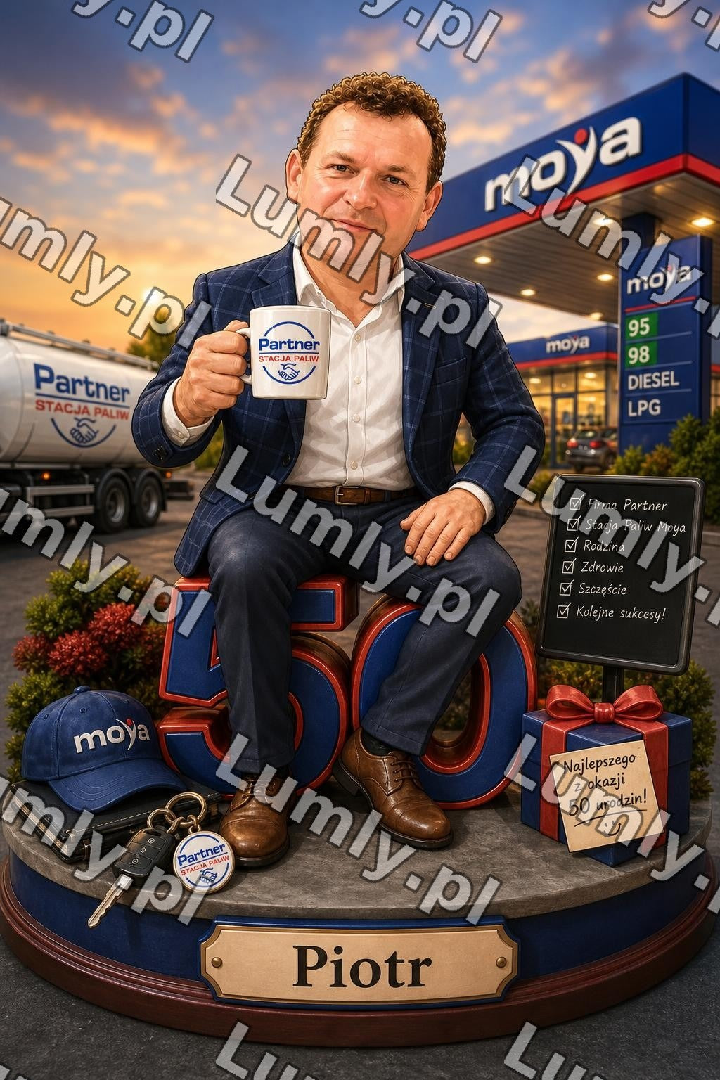 AI caricature-new for Karykatura - 34638382