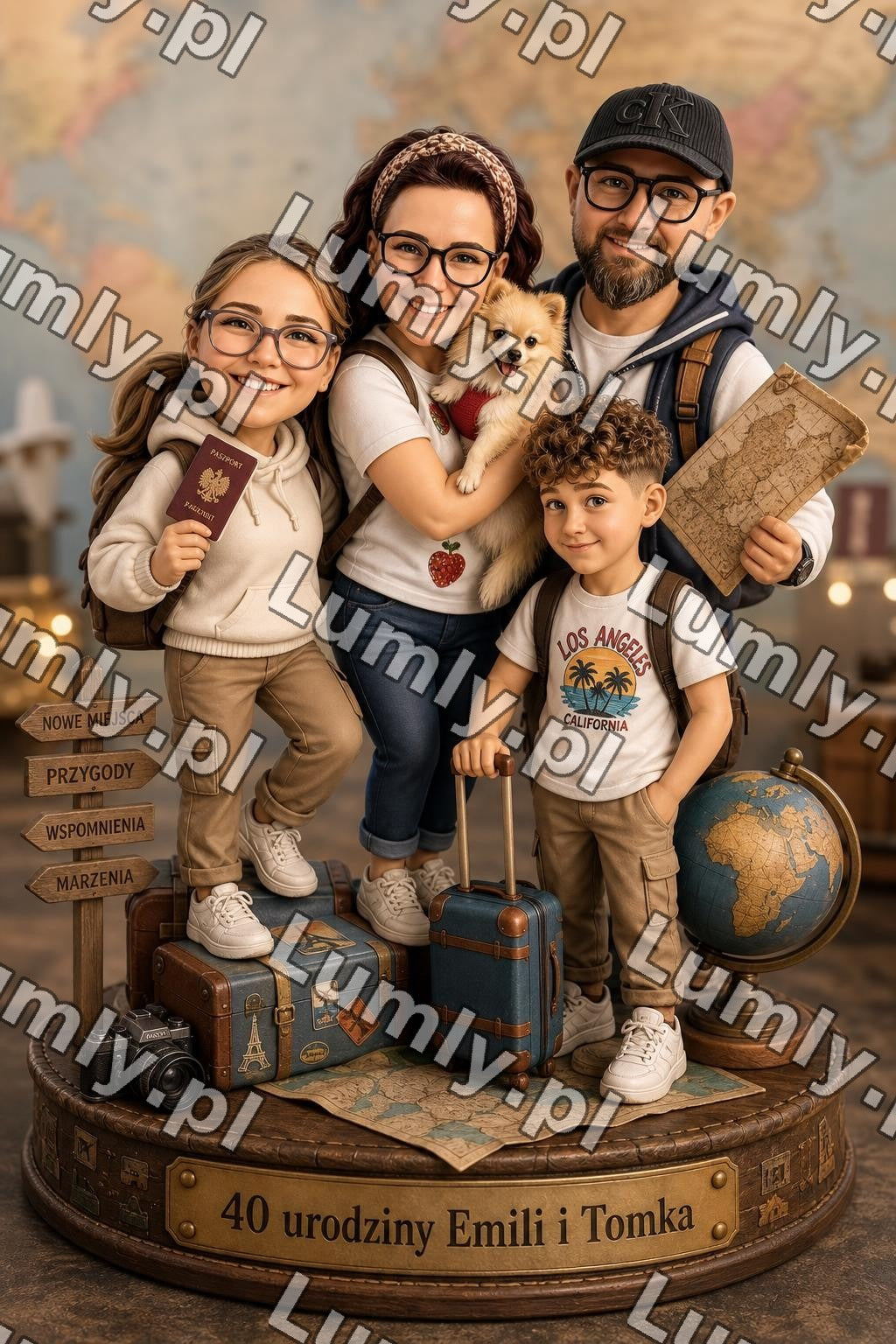 AI caricature-new for Karykatura - 35687926