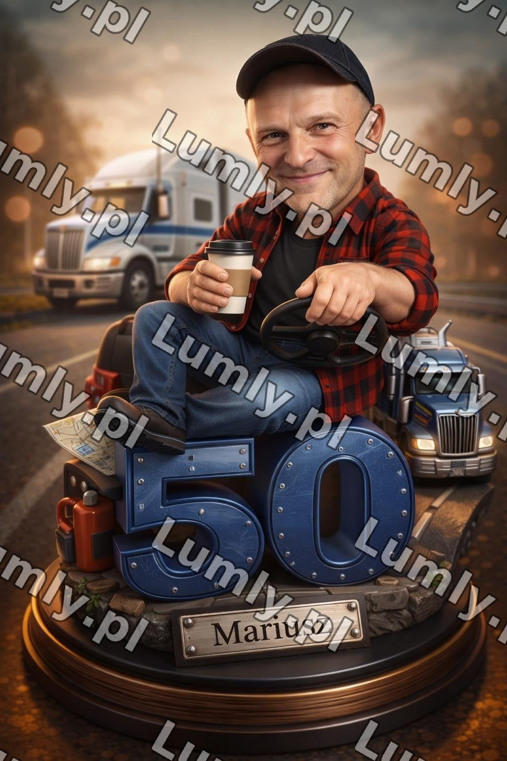 AI caricature-new for Karykatura - 35753424