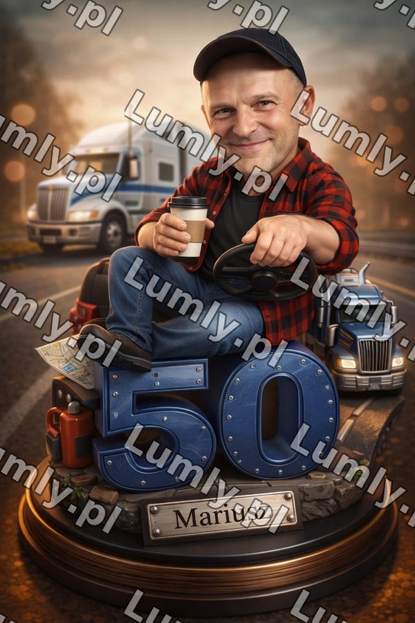 Obraz na płótnie (canvas) - Rozmiar 40×60 cm