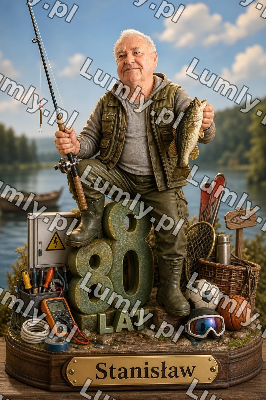 AI caricature-new for Karykatura - 35812136