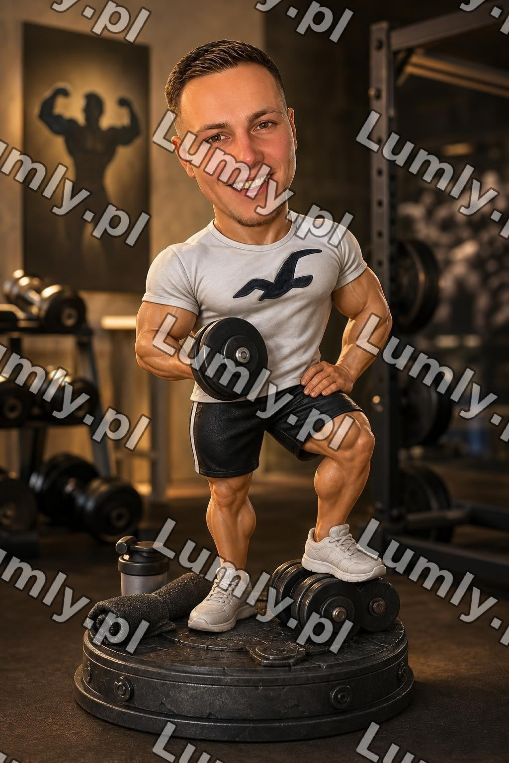 AI caricature-new for Karykatura - 35866763