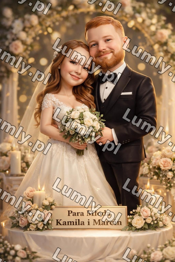 Plakat - Rozmiar 30×45 cm