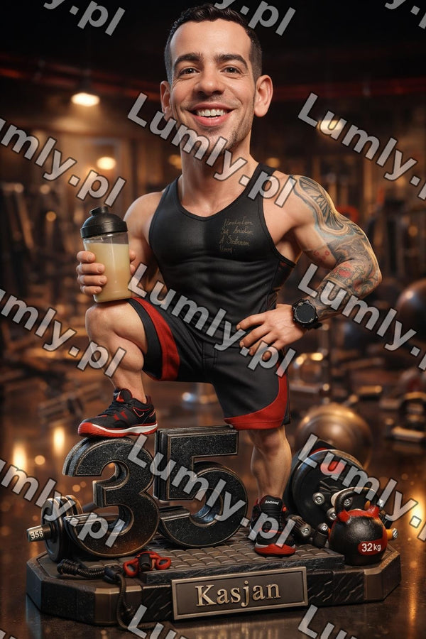 Plakat - Rozmiar 30×45 cm