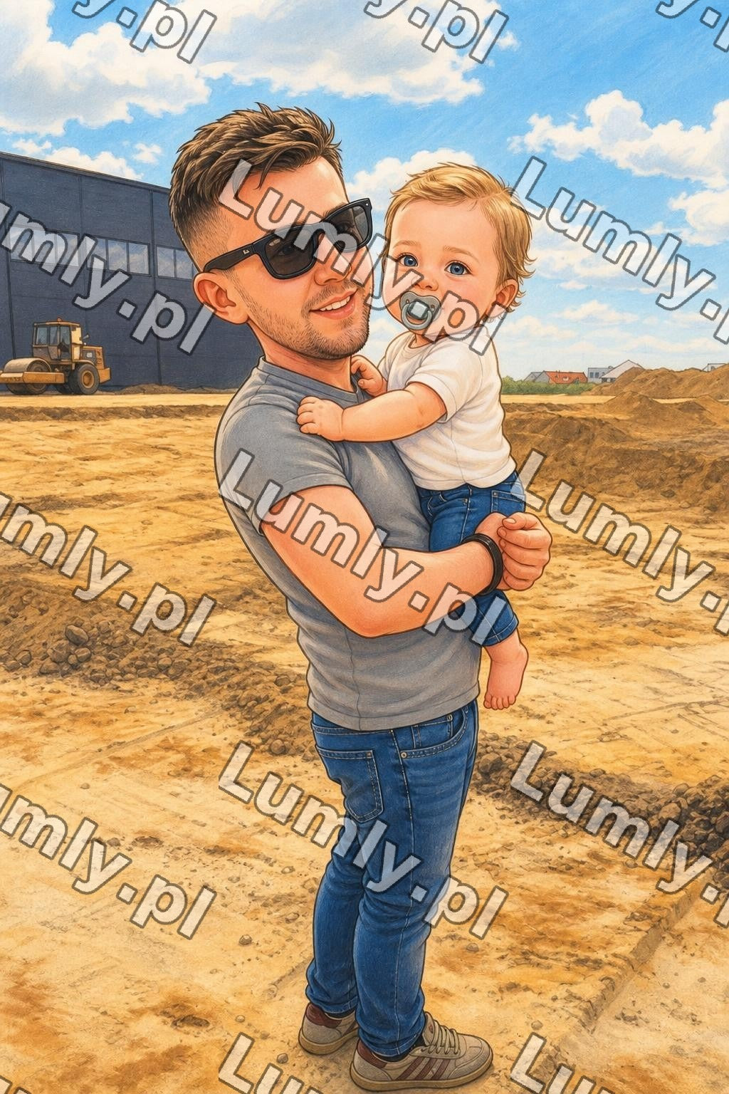 AI caricature-new for Karykatura - 36260703