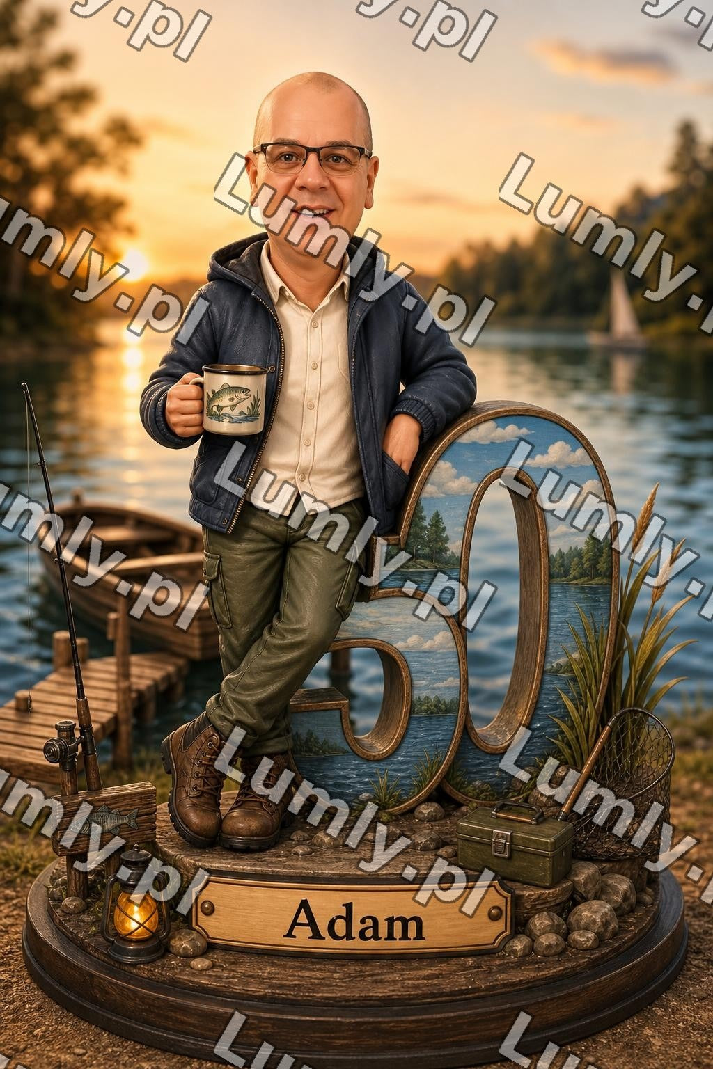 AI caricature-new for Karykatura - 36476106