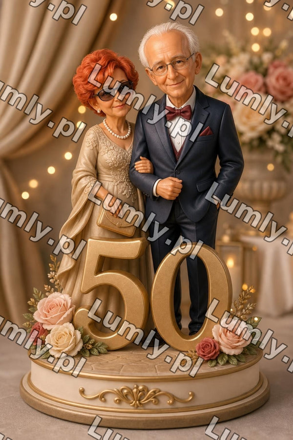 Plik cyfrowy do pobrania - Styl caricature-new