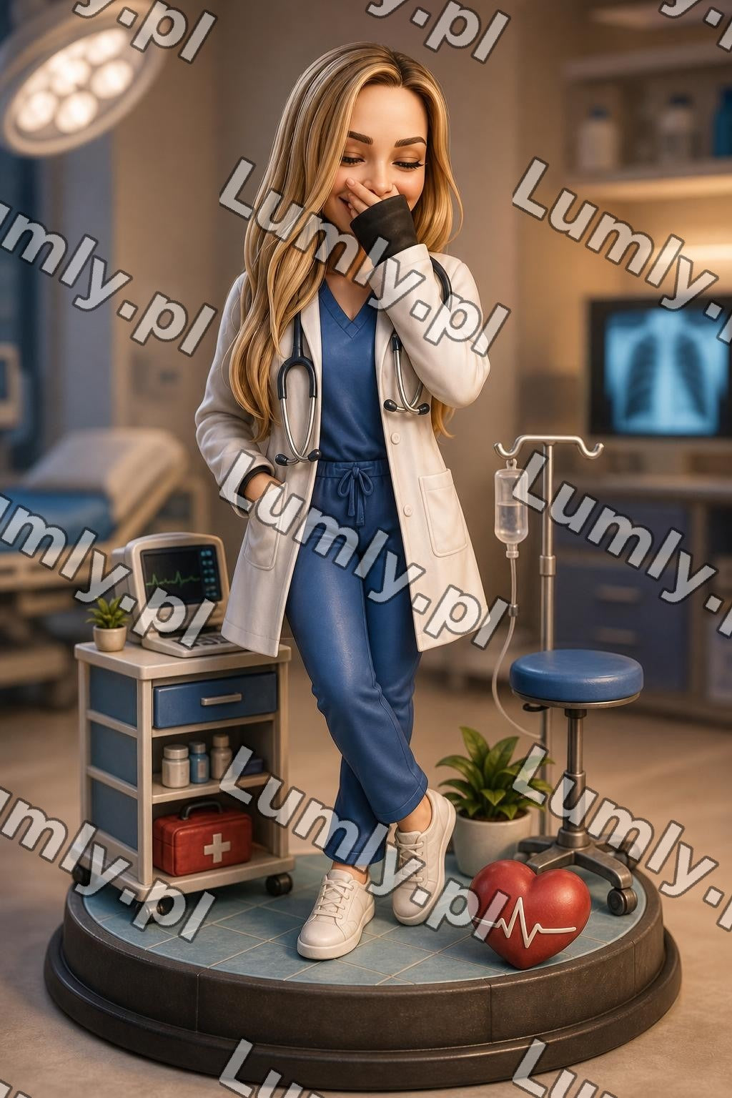 AI caricature-new for Karykatura - 36597217