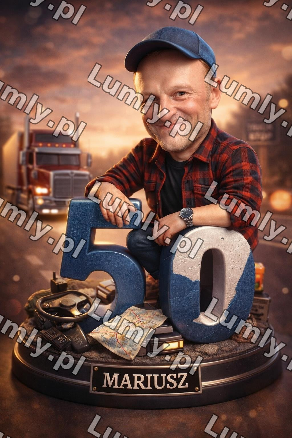 AI caricature-new for Karykatura - 36816272