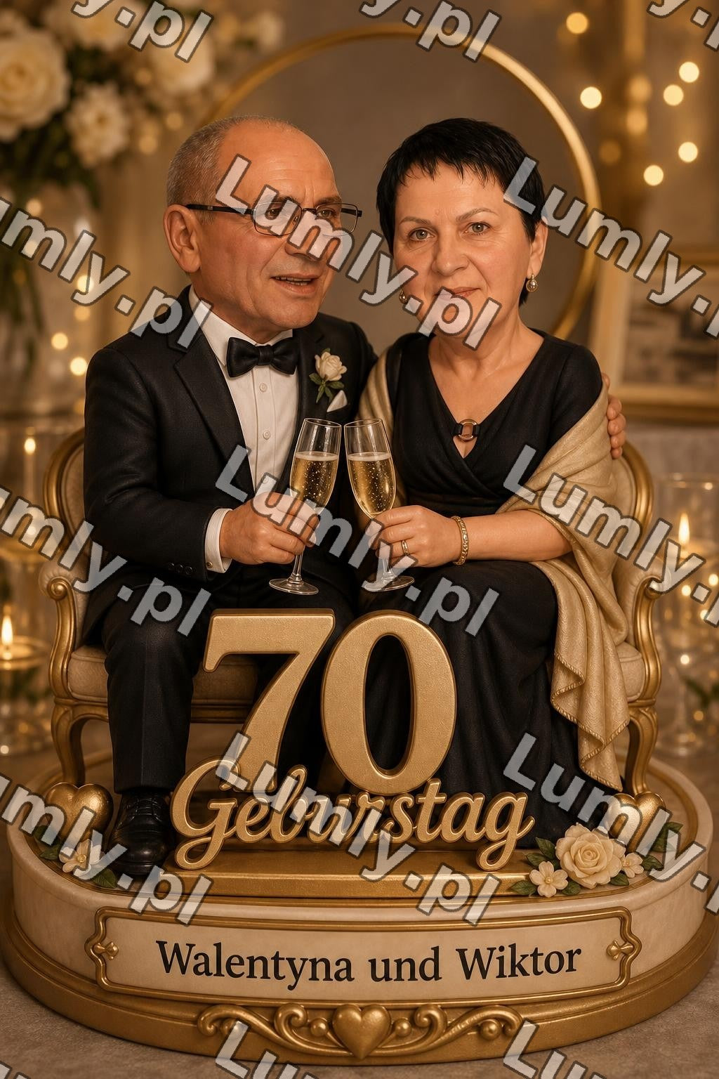 AI caricature-new for Karykatura - 36819882