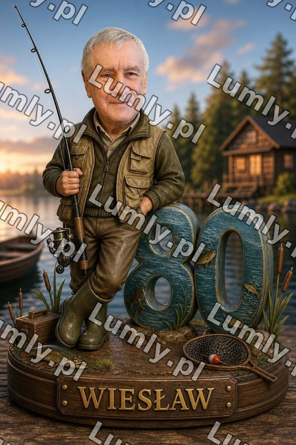 AI caricature-new for Karykatura - 36866742