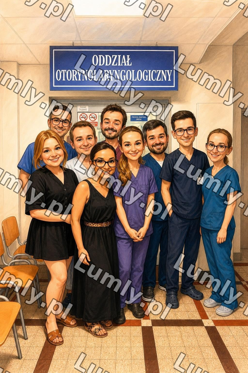 AI caricature-new for Karykatura - 36900492