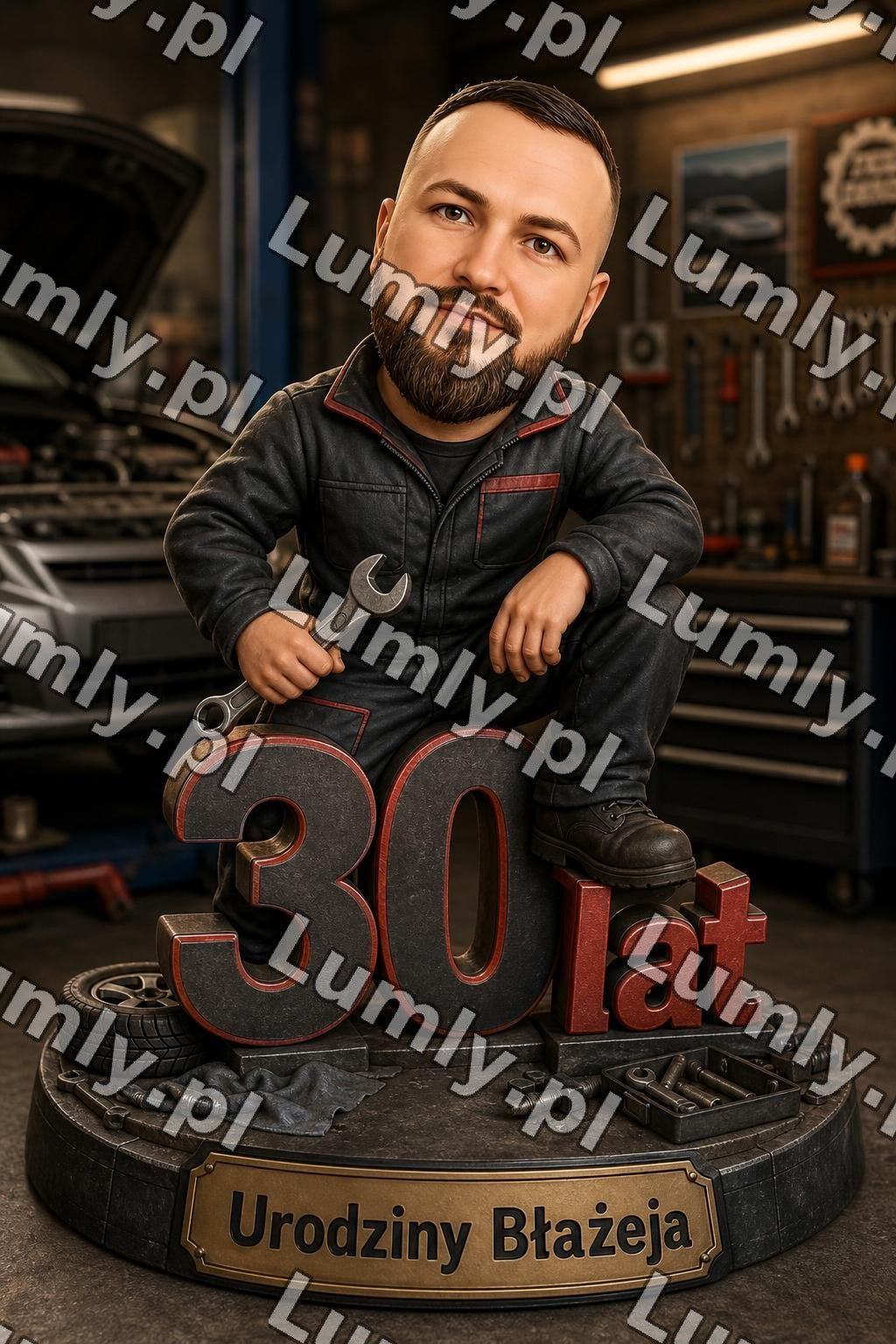 AI caricature-new for Karykatura - 37120185