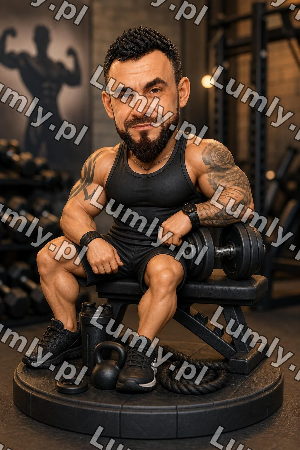 AI caricature-new for Karykatura - 37157728