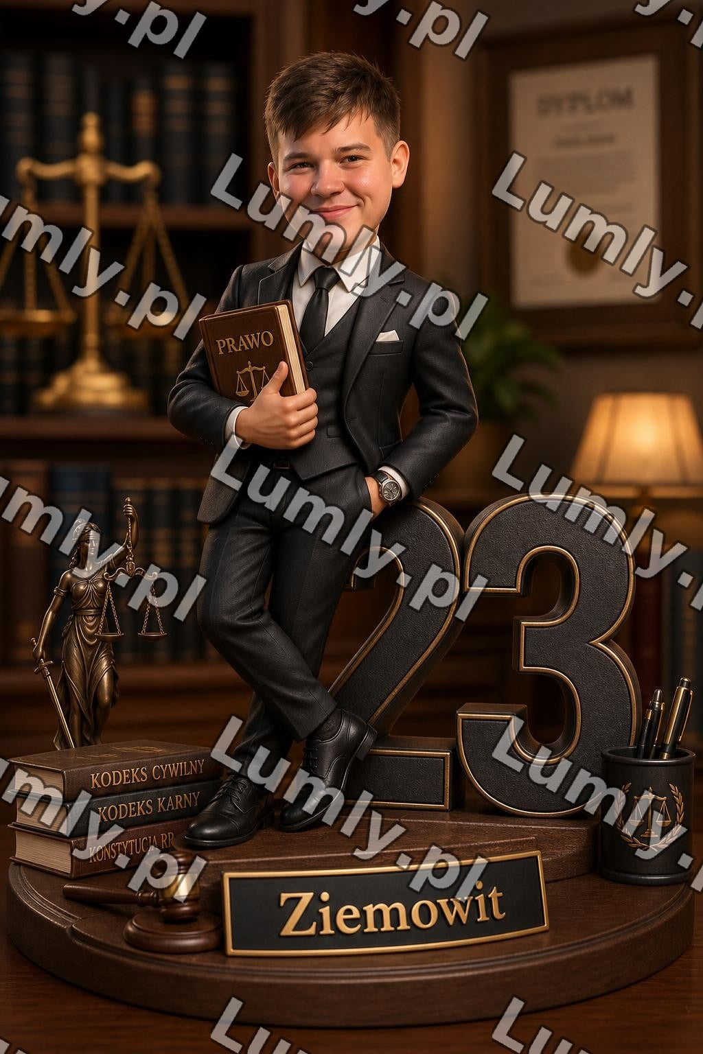 AI caricature-new for Karykatura - 37714949