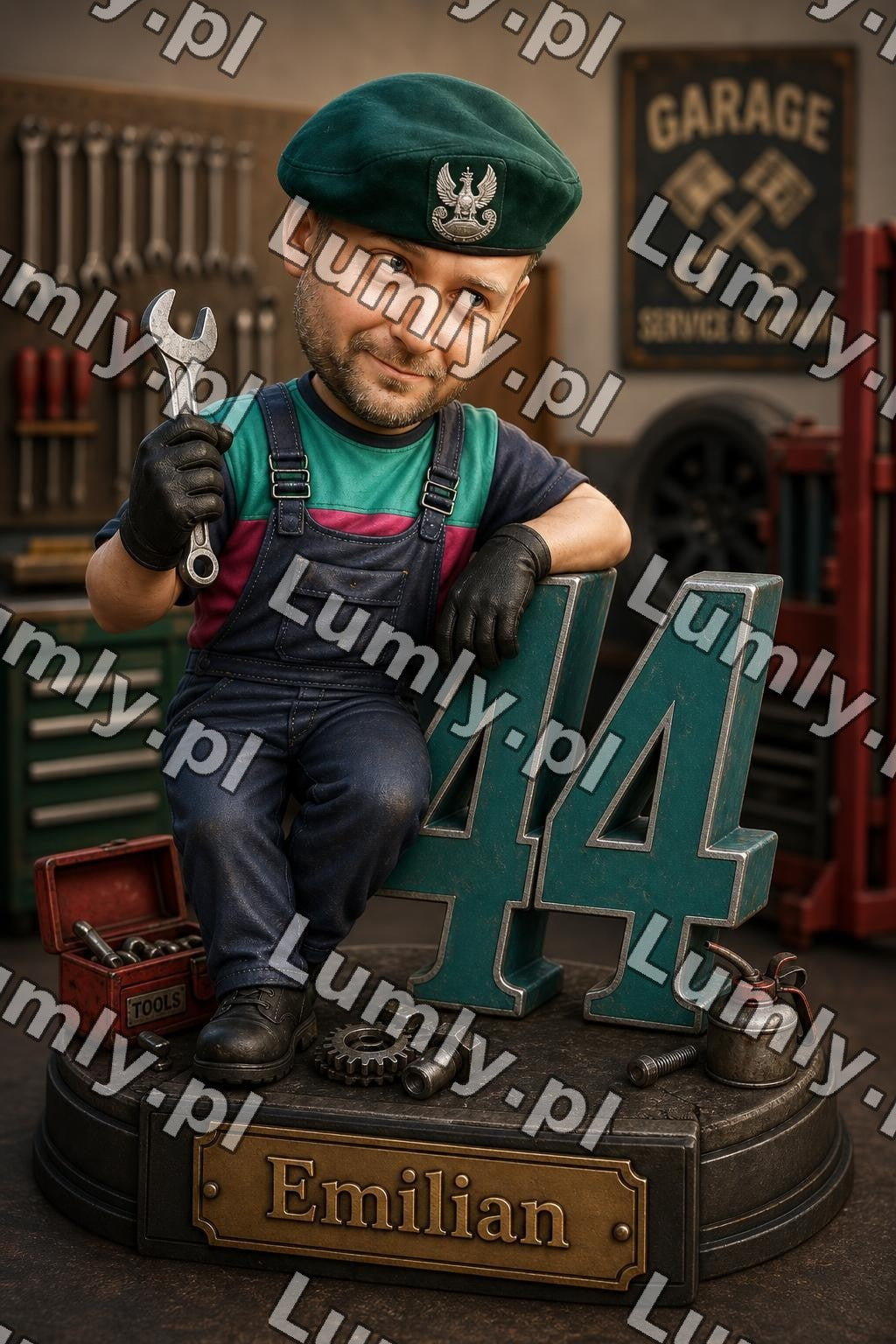 AI caricature-new for Karykatura - 37783269