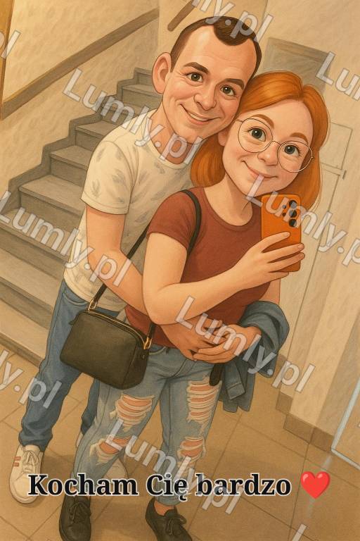 AI caricature-new for Karykatura - 37958046