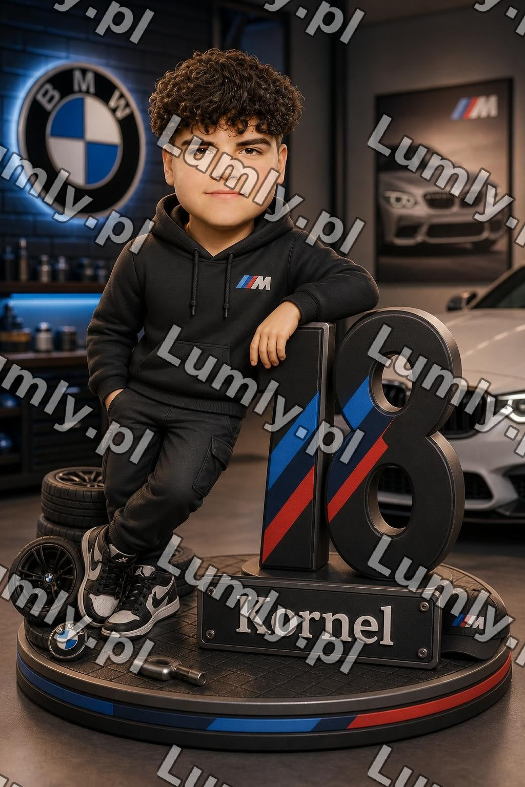 AI caricature-new for Karykatura - 38041084