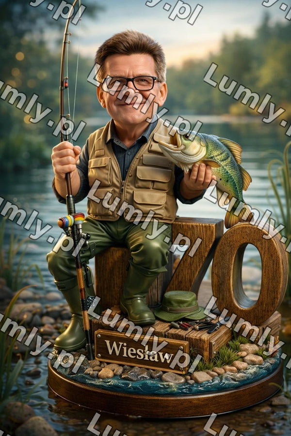 Obraz na płótnie (canvas) - Rozmiar 20×30 cm